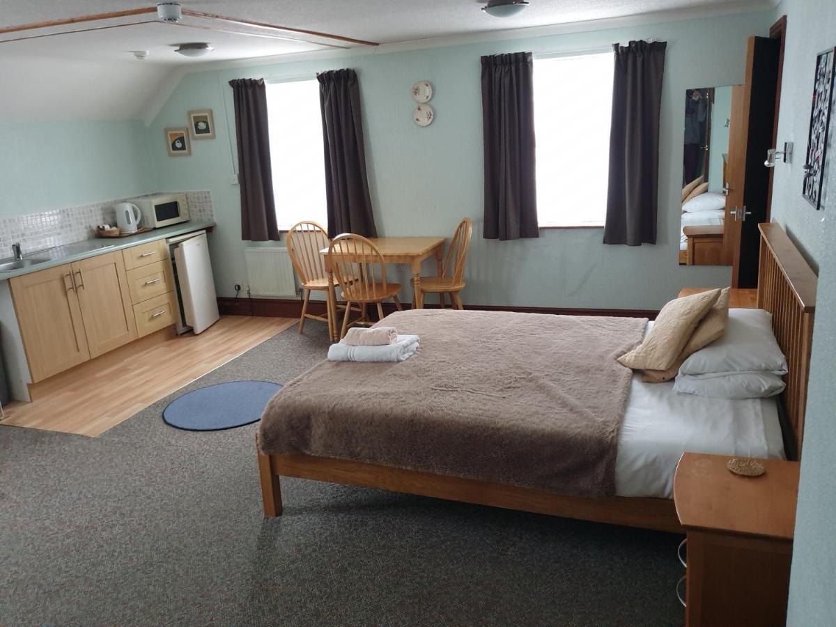Malin House Hotel サンダースフット エクステリア 写真
