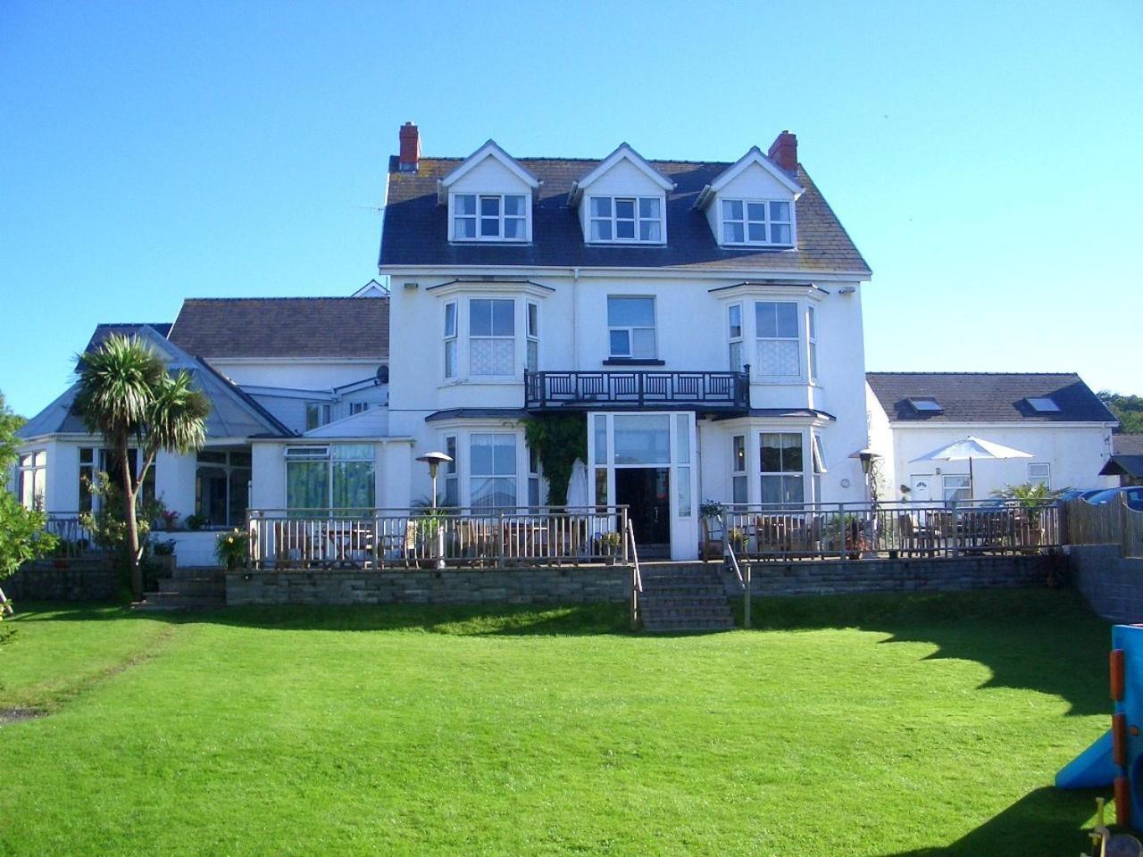 Malin House Hotel サンダースフット エクステリア 写真