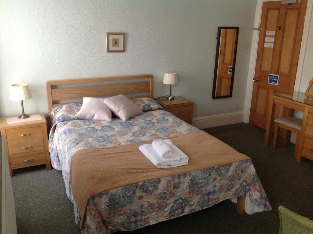 Malin House Hotel サンダースフット 部屋 写真