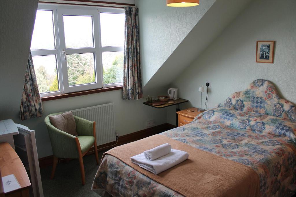 Malin House Hotel サンダースフット 部屋 写真