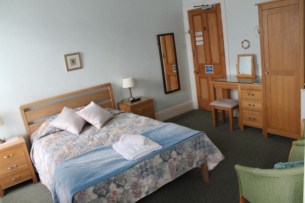 Malin House Hotel サンダースフット 部屋 写真