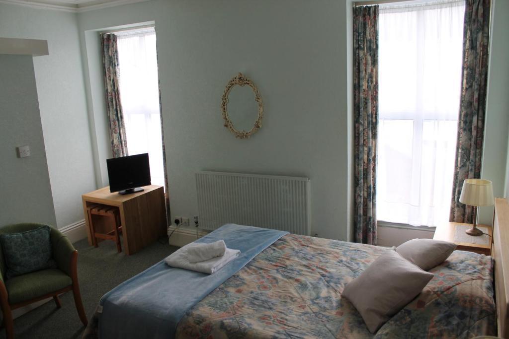 Malin House Hotel サンダースフット 部屋 写真