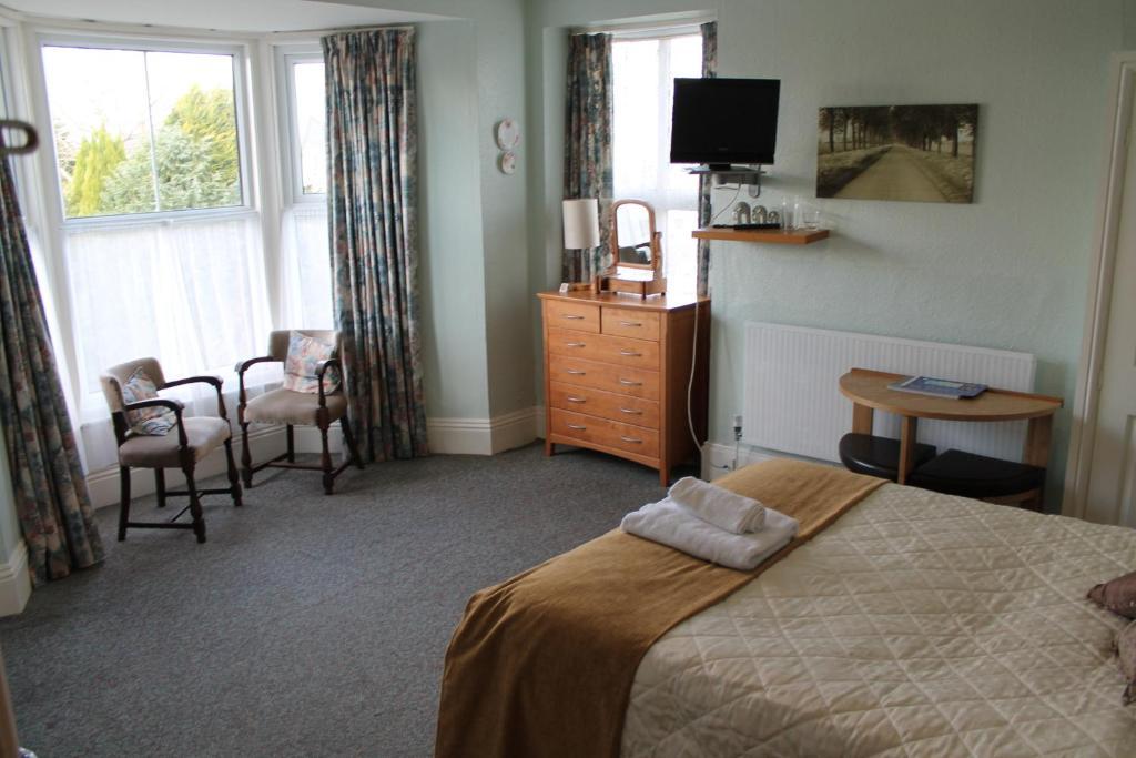 Malin House Hotel サンダースフット エクステリア 写真