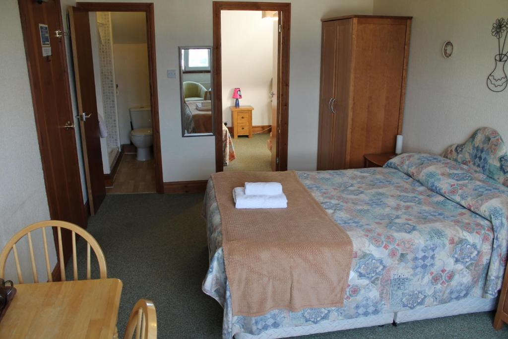 Malin House Hotel サンダースフット 部屋 写真