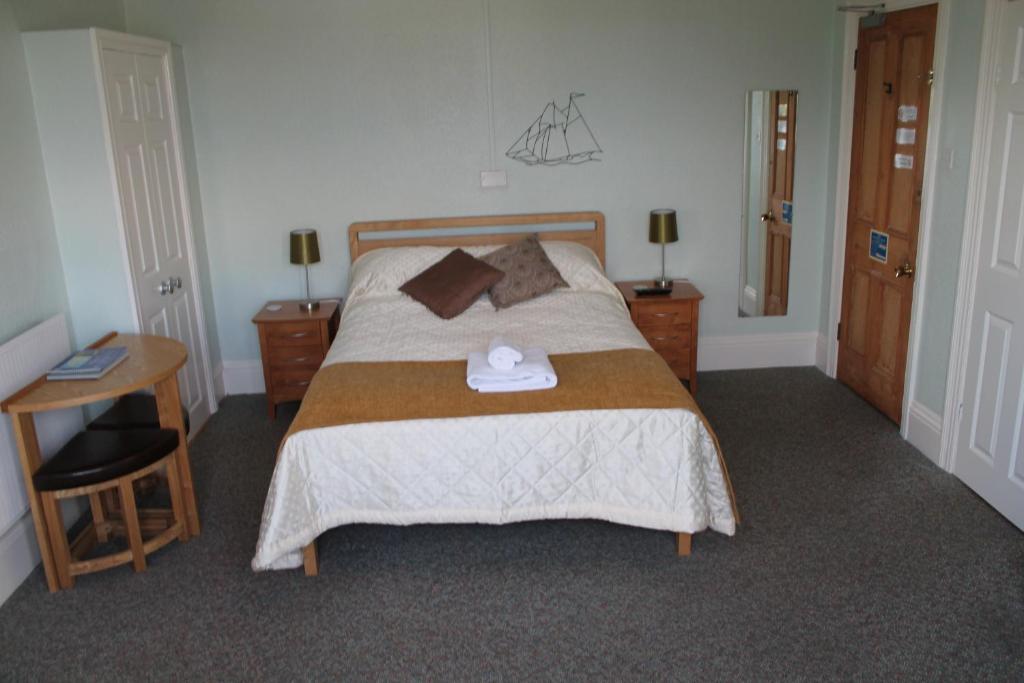 Malin House Hotel サンダースフット エクステリア 写真