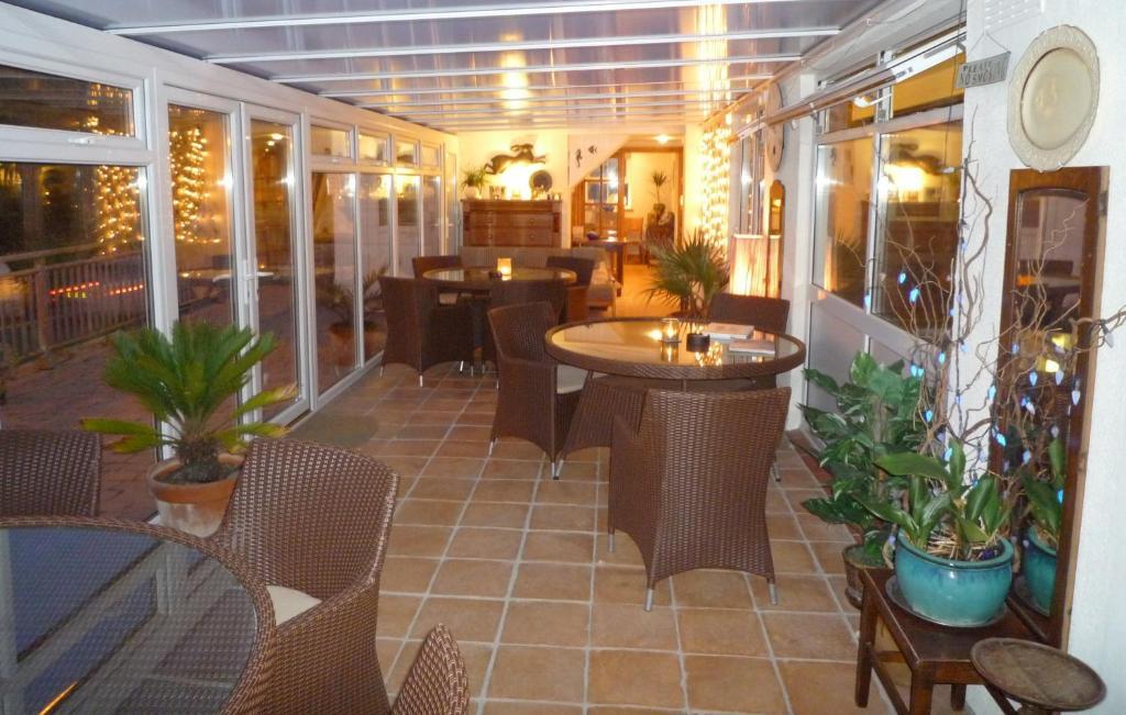 Malin House Hotel サンダースフット エクステリア 写真