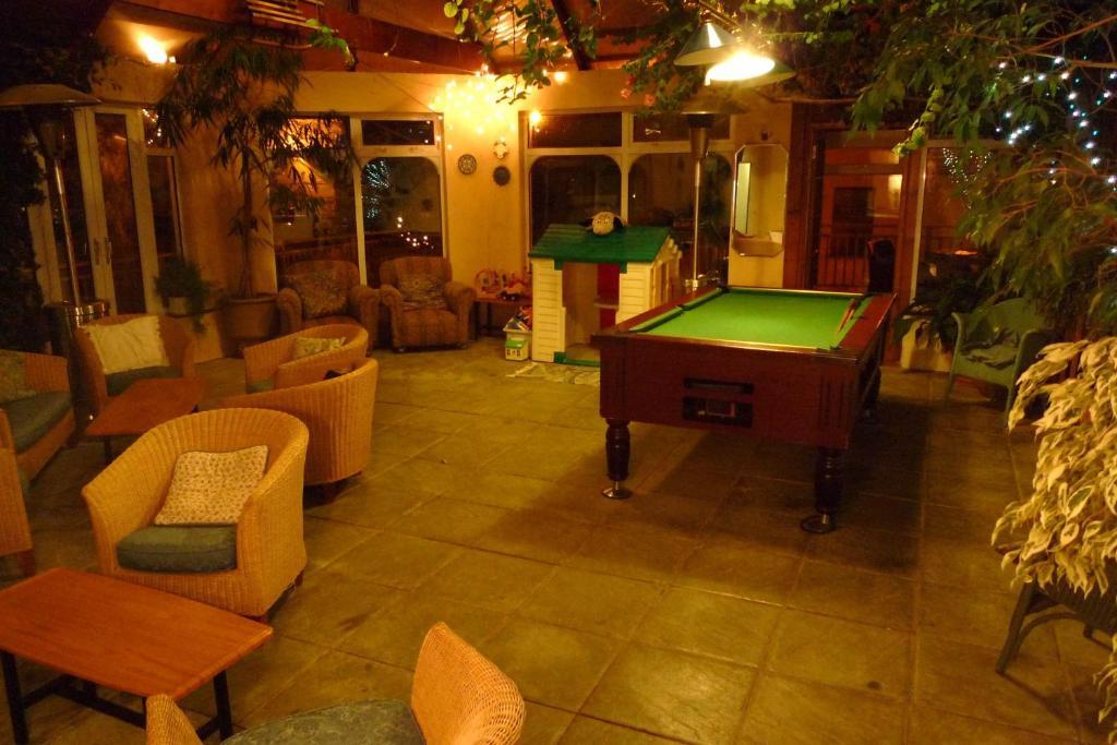 Malin House Hotel サンダースフット エクステリア 写真