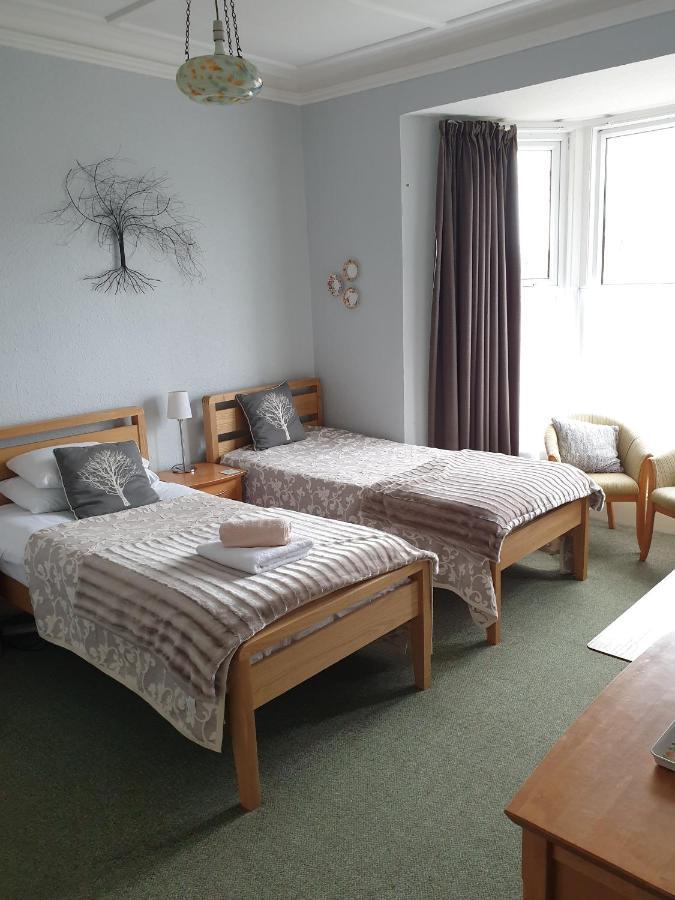 Malin House Hotel サンダースフット エクステリア 写真