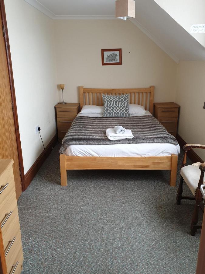 Malin House Hotel サンダースフット エクステリア 写真