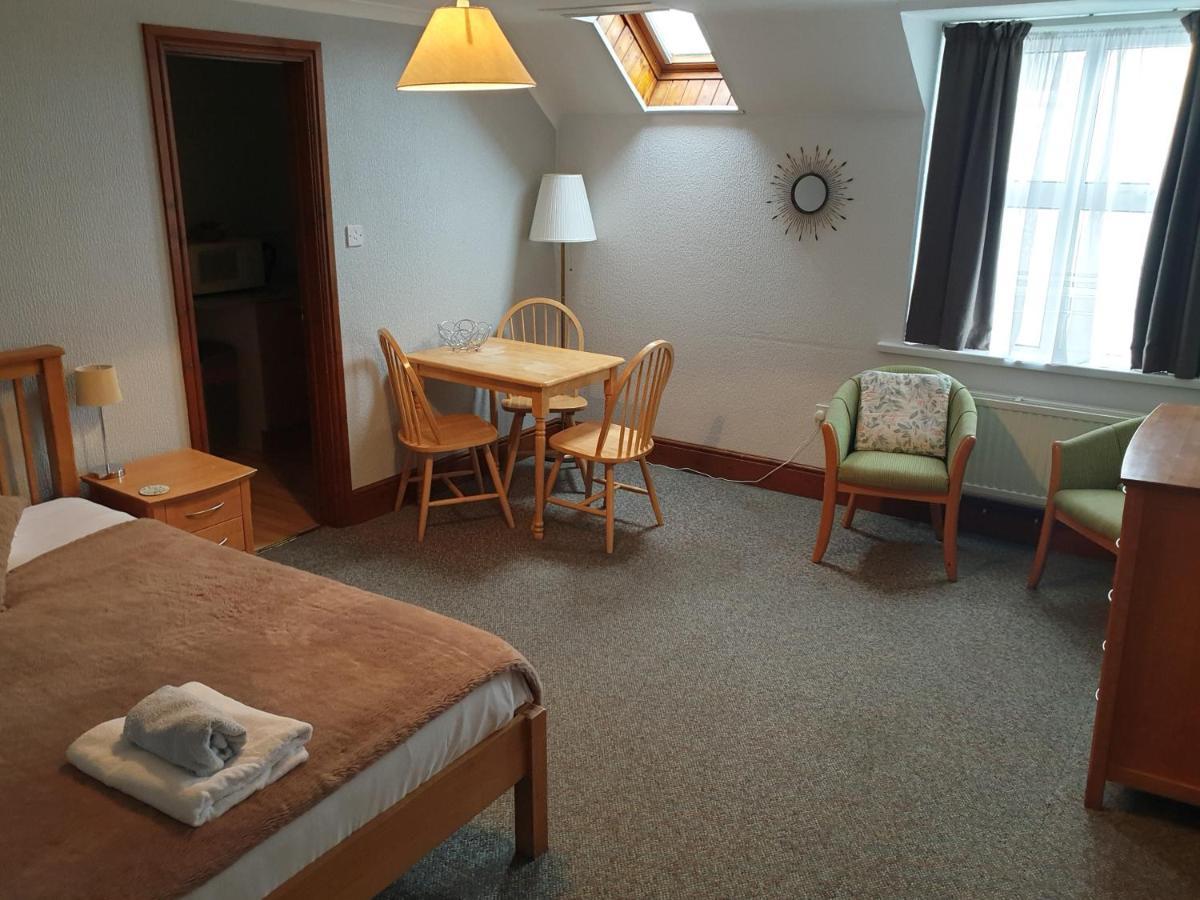 Malin House Hotel サンダースフット エクステリア 写真