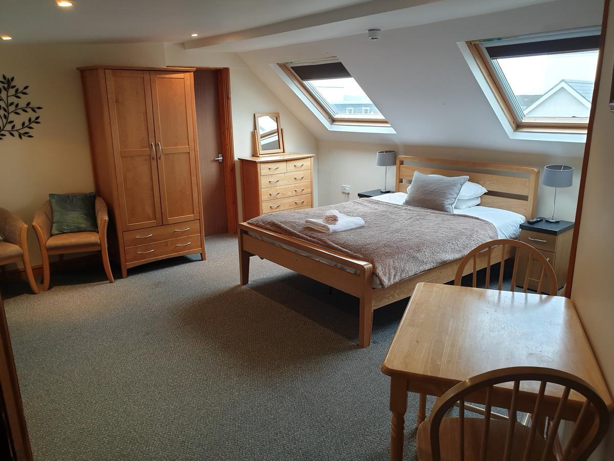 Malin House Hotel サンダースフット エクステリア 写真